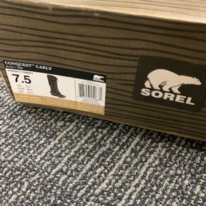 Sorel Conquest Carly Boot